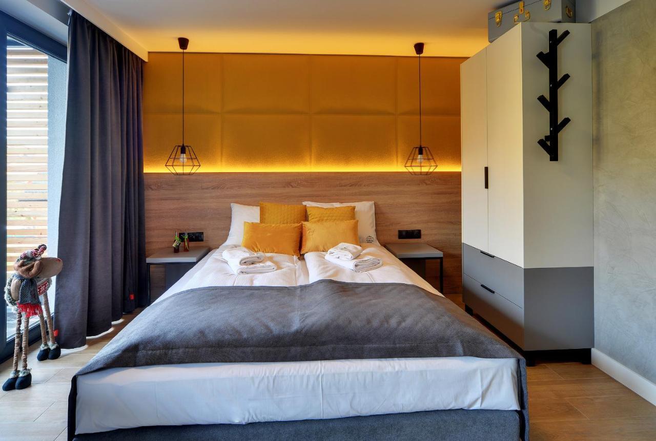 Walizka Wspomnien Bed and Breakfast Karpacz Buitenkant foto