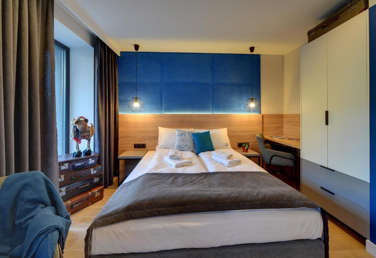 Walizka Wspomnien Bed and Breakfast Karpacz Buitenkant foto