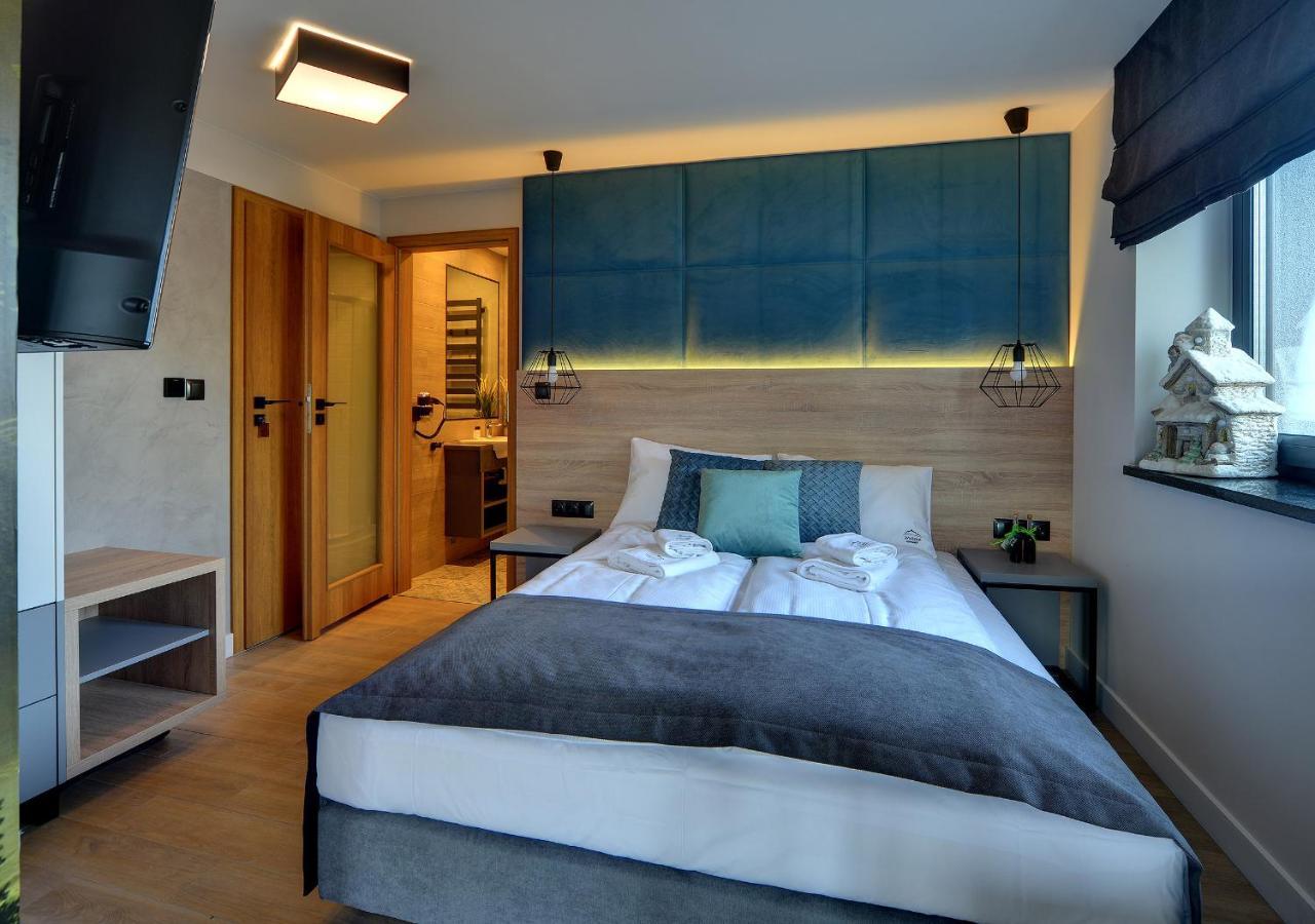 Walizka Wspomnien Bed and Breakfast Karpacz Buitenkant foto