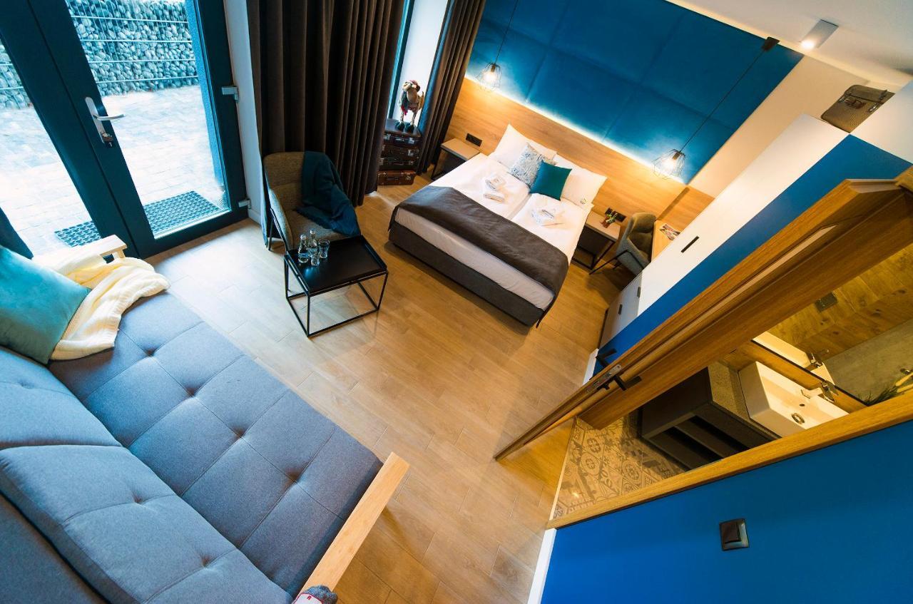 Walizka Wspomnien Bed and Breakfast Karpacz Buitenkant foto