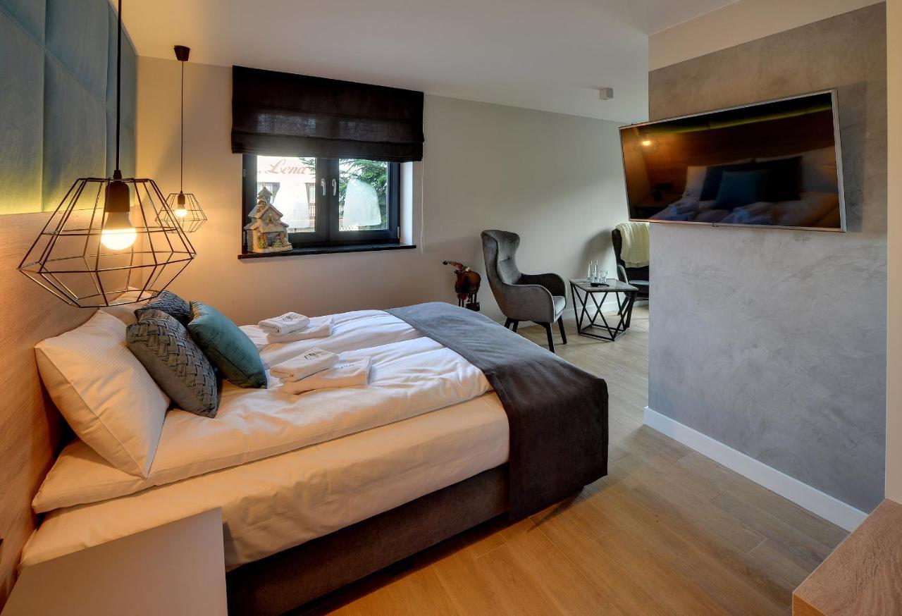Walizka Wspomnien Bed and Breakfast Karpacz Buitenkant foto