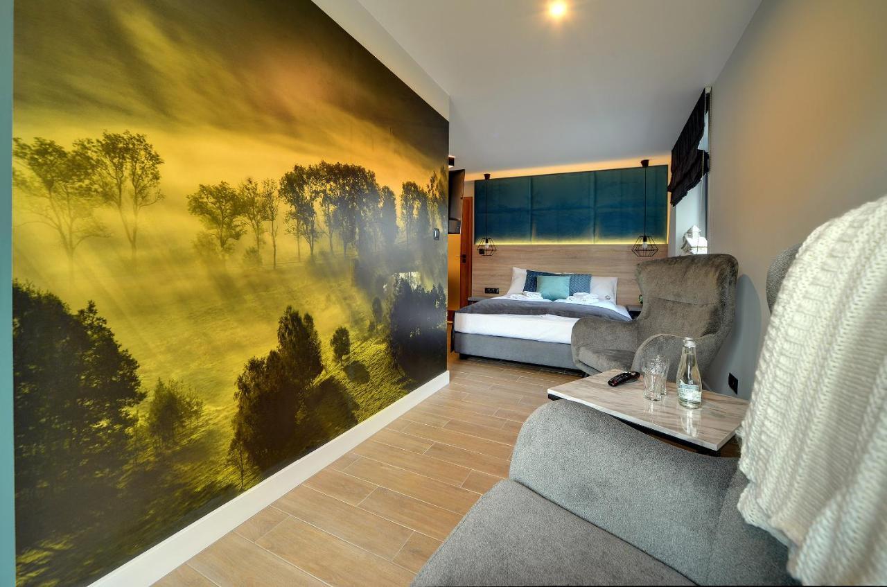 Walizka Wspomnien Bed and Breakfast Karpacz Buitenkant foto