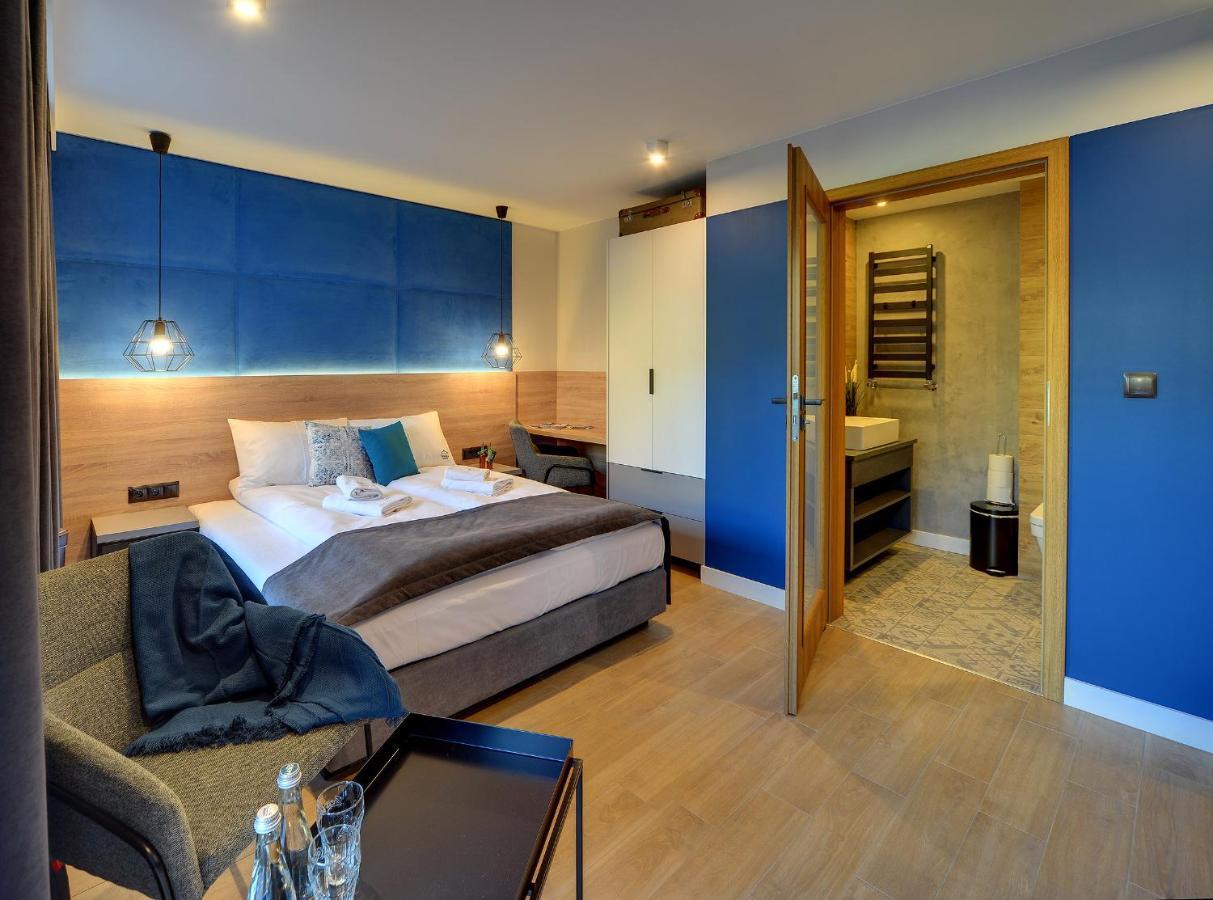 Walizka Wspomnien Bed and Breakfast Karpacz Buitenkant foto