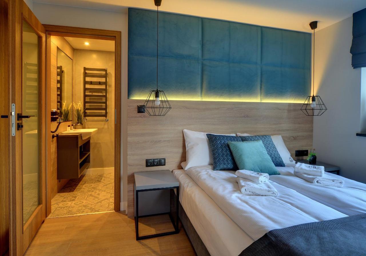 Walizka Wspomnien Bed and Breakfast Karpacz Buitenkant foto