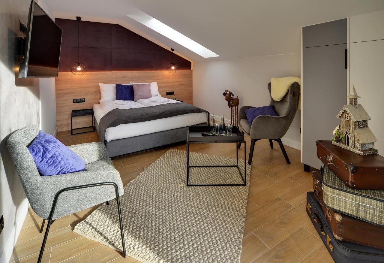 Walizka Wspomnien Bed and Breakfast Karpacz Buitenkant foto