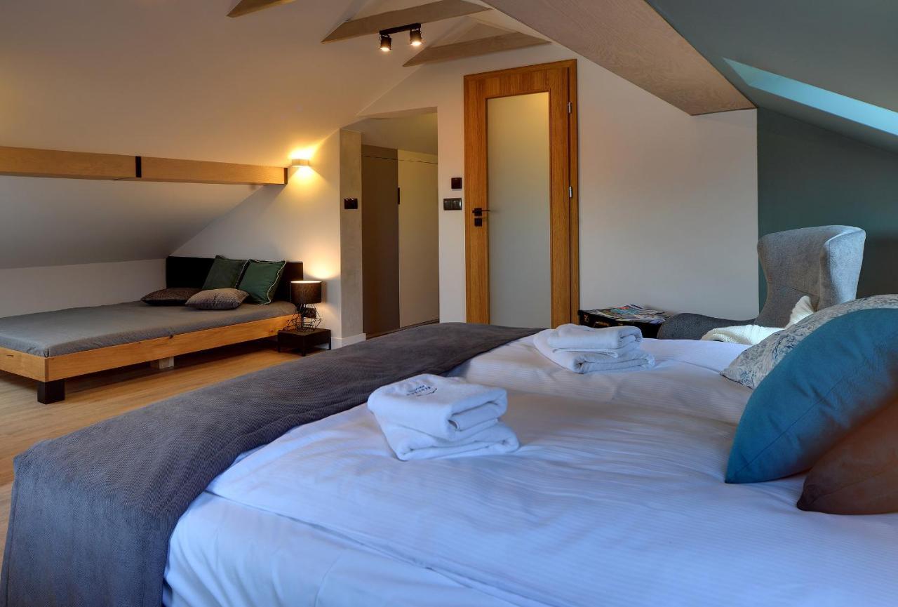 Walizka Wspomnien Bed and Breakfast Karpacz Buitenkant foto