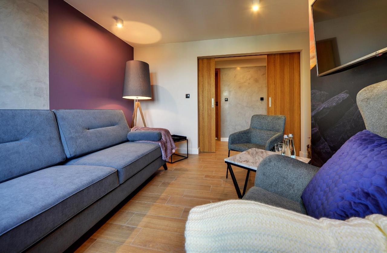 Walizka Wspomnien Bed and Breakfast Karpacz Buitenkant foto