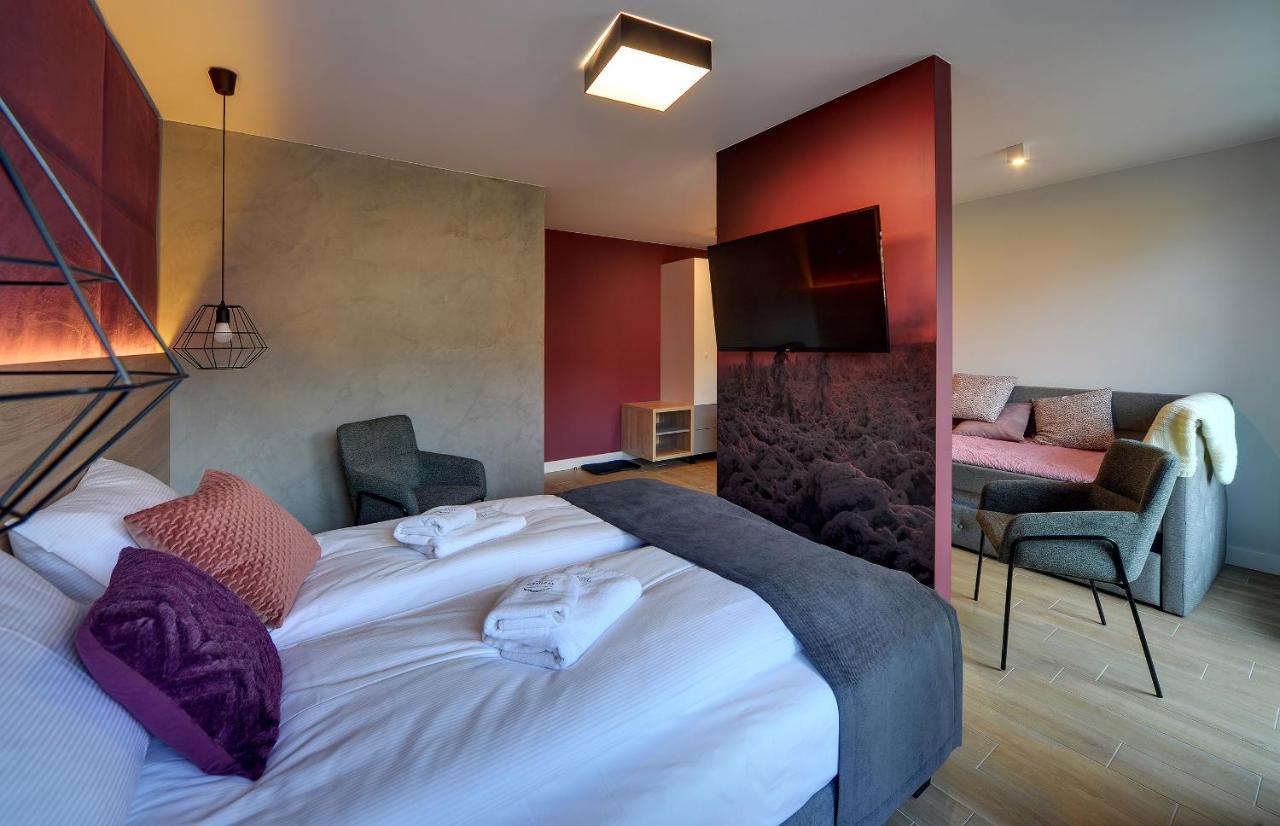 Walizka Wspomnien Bed and Breakfast Karpacz Buitenkant foto
