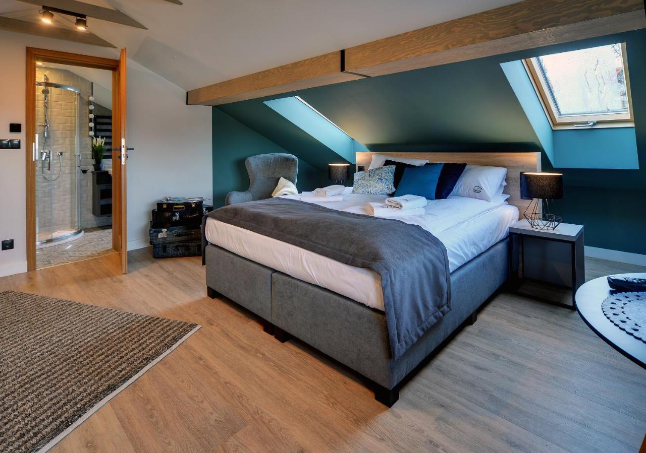 Walizka Wspomnien Bed and Breakfast Karpacz Buitenkant foto