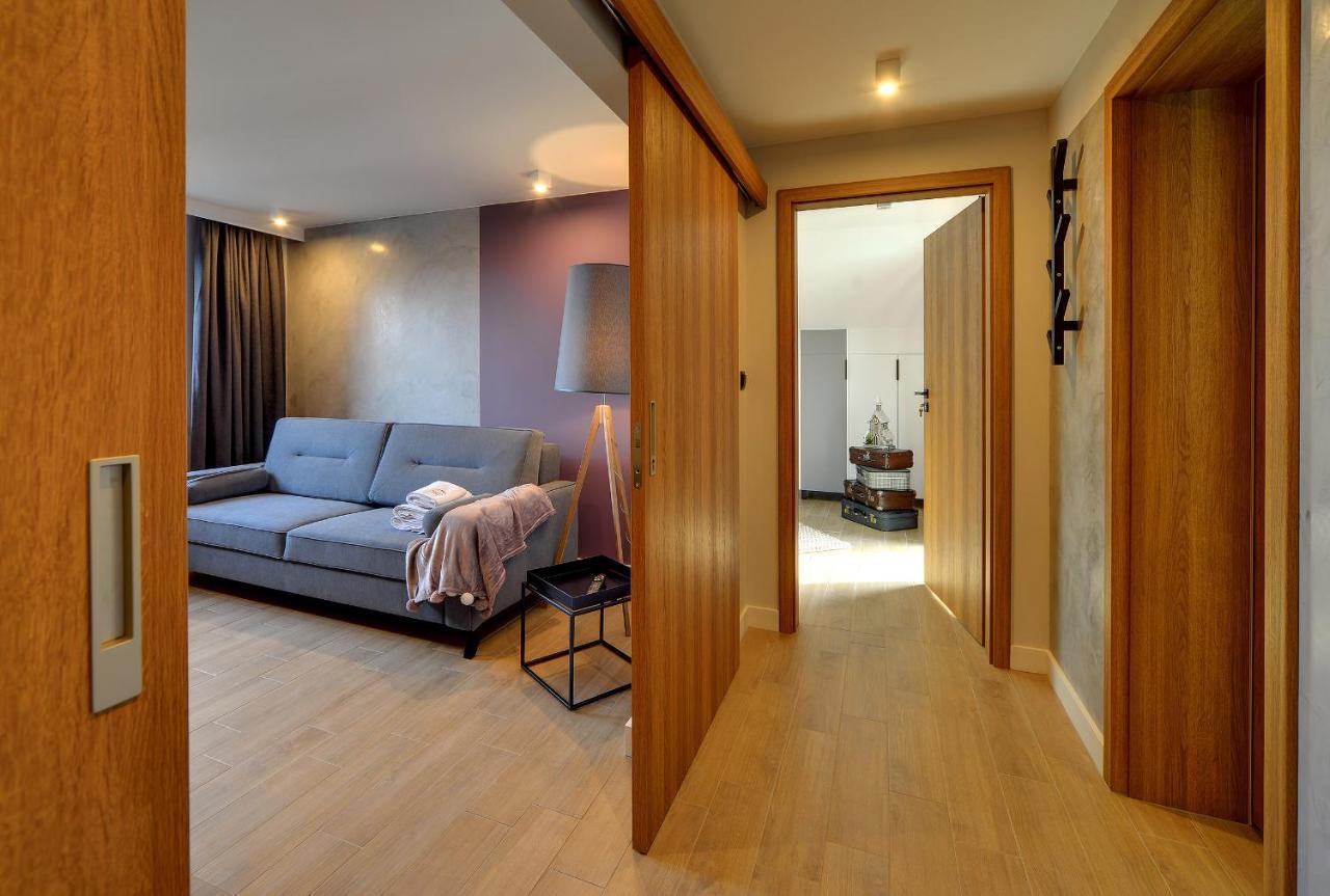 Walizka Wspomnien Bed and Breakfast Karpacz Buitenkant foto