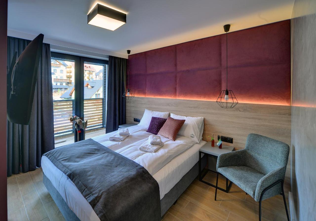 Walizka Wspomnien Bed and Breakfast Karpacz Buitenkant foto