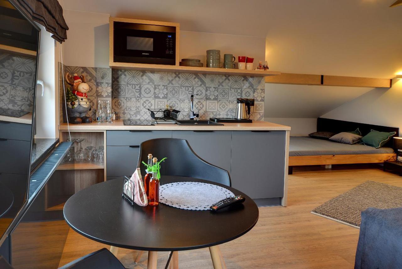 Walizka Wspomnien Bed and Breakfast Karpacz Buitenkant foto