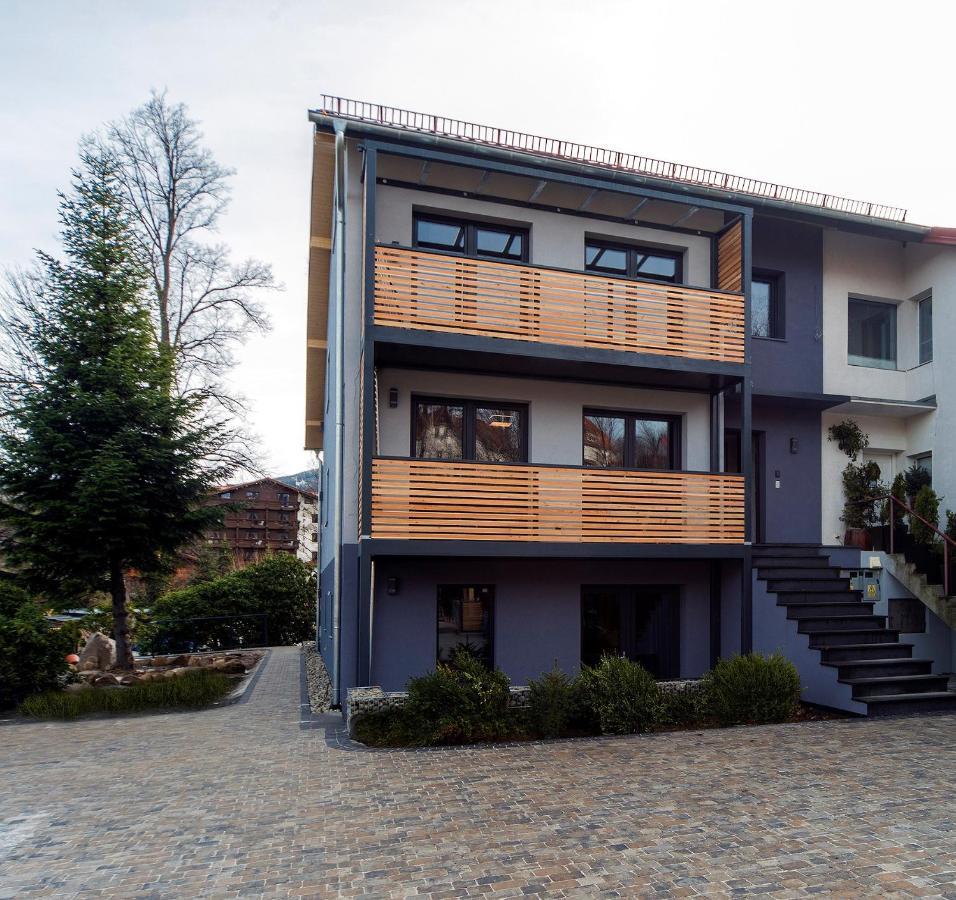 Walizka Wspomnien Bed and Breakfast Karpacz Buitenkant foto