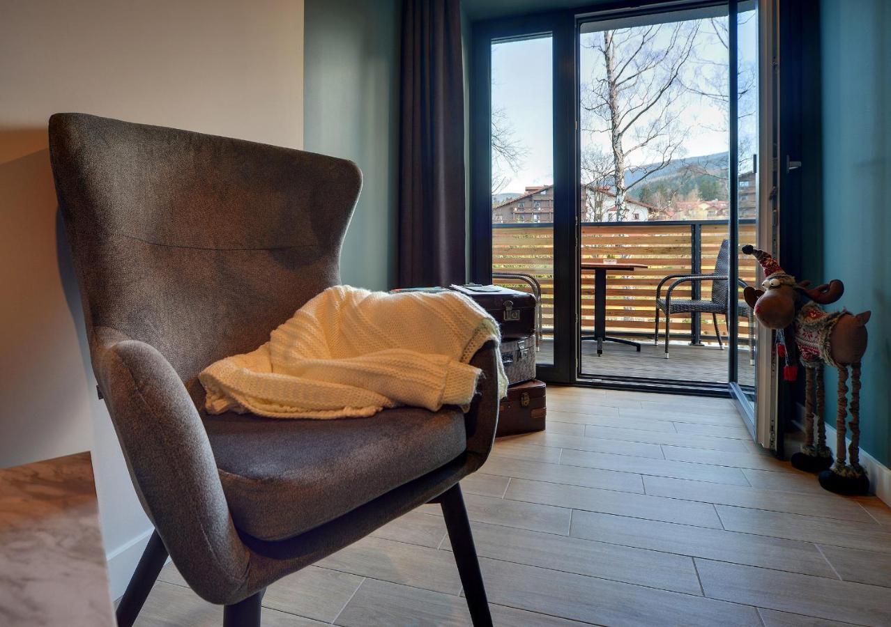 Walizka Wspomnien Bed and Breakfast Karpacz Buitenkant foto