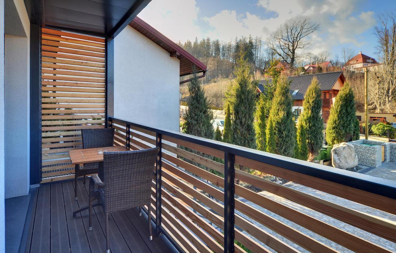 Walizka Wspomnien Bed and Breakfast Karpacz Buitenkant foto