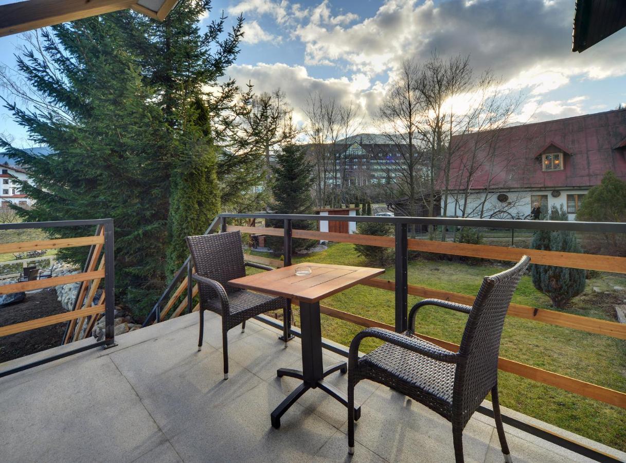 Walizka Wspomnien Bed and Breakfast Karpacz Buitenkant foto