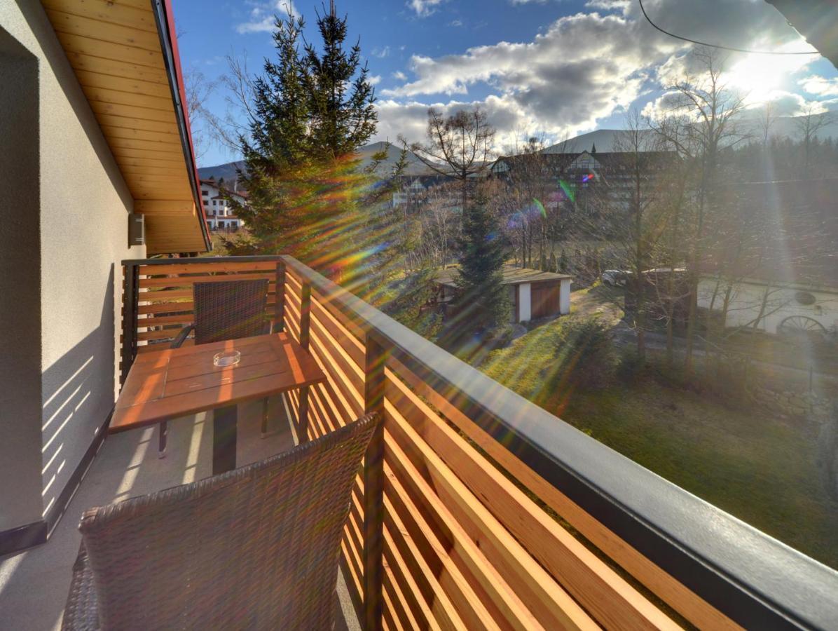 Walizka Wspomnien Bed and Breakfast Karpacz Buitenkant foto