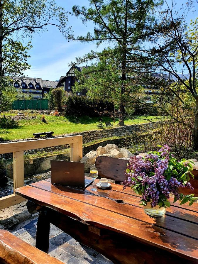 Walizka Wspomnien Bed and Breakfast Karpacz Buitenkant foto