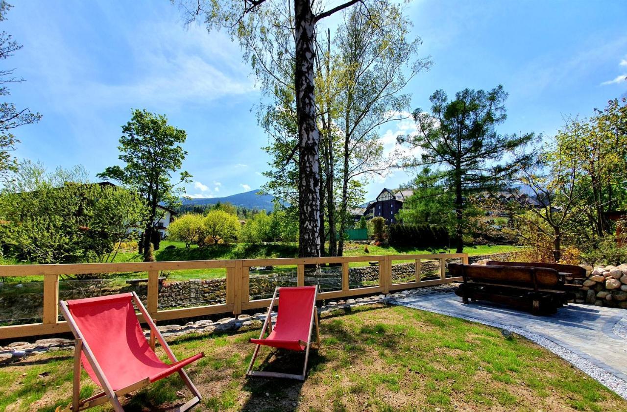 Walizka Wspomnien Bed and Breakfast Karpacz Buitenkant foto