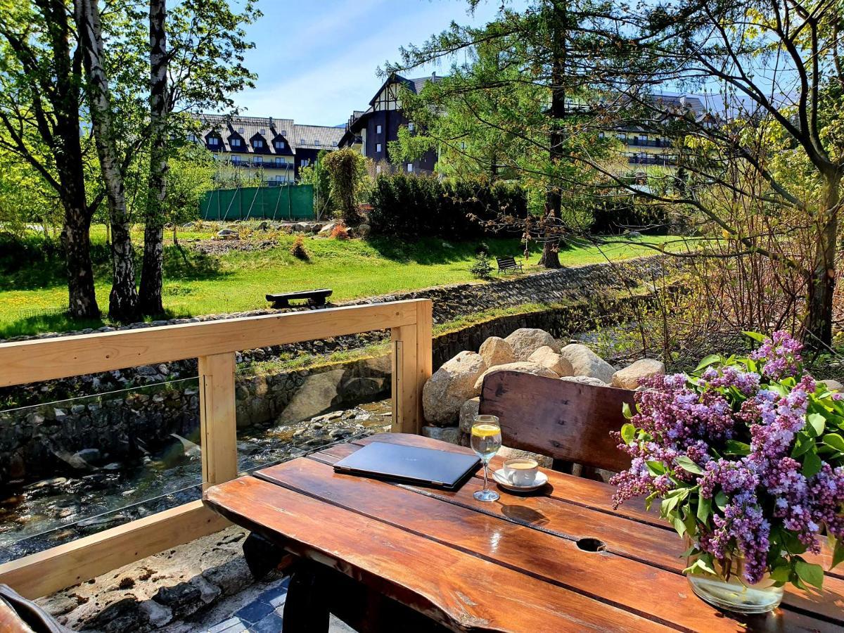 Walizka Wspomnien Bed and Breakfast Karpacz Buitenkant foto