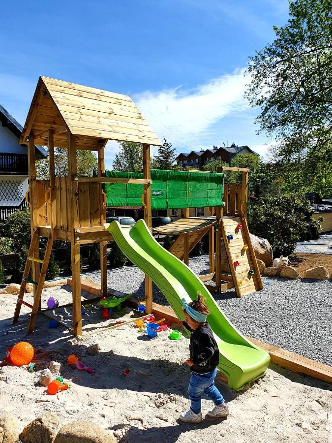 Walizka Wspomnien Bed and Breakfast Karpacz Buitenkant foto