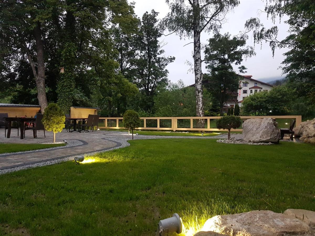 Walizka Wspomnien Bed and Breakfast Karpacz Buitenkant foto