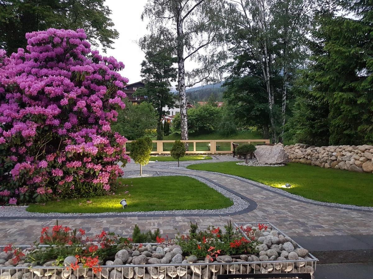 Walizka Wspomnien Bed and Breakfast Karpacz Buitenkant foto