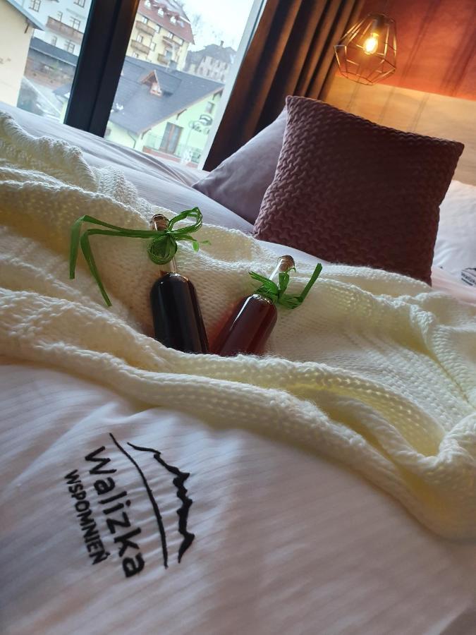 Walizka Wspomnien Bed and Breakfast Karpacz Buitenkant foto