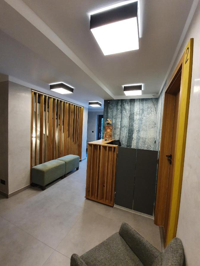 Walizka Wspomnien Bed and Breakfast Karpacz Buitenkant foto