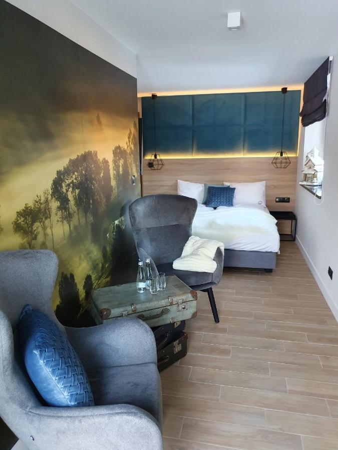 Walizka Wspomnien Bed and Breakfast Karpacz Buitenkant foto