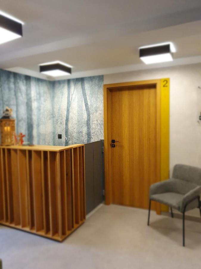 Walizka Wspomnien Bed and Breakfast Karpacz Buitenkant foto