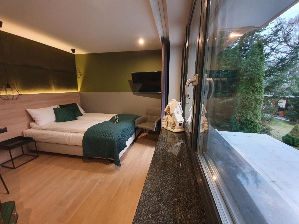 Walizka Wspomnien Bed and Breakfast Karpacz Buitenkant foto