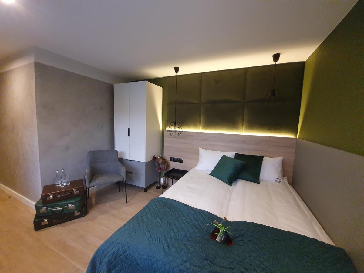 Walizka Wspomnien Bed and Breakfast Karpacz Buitenkant foto