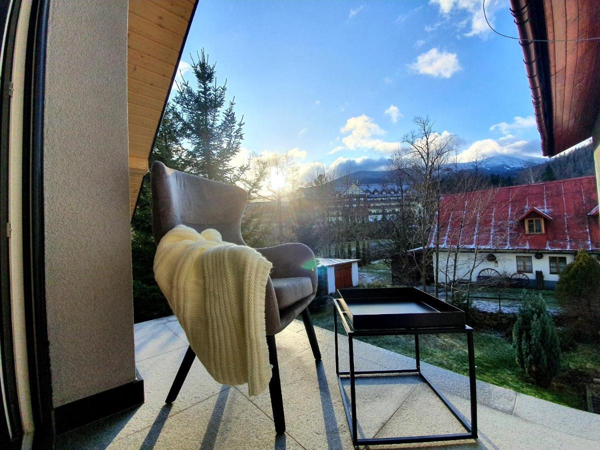 Walizka Wspomnien Bed and Breakfast Karpacz Buitenkant foto