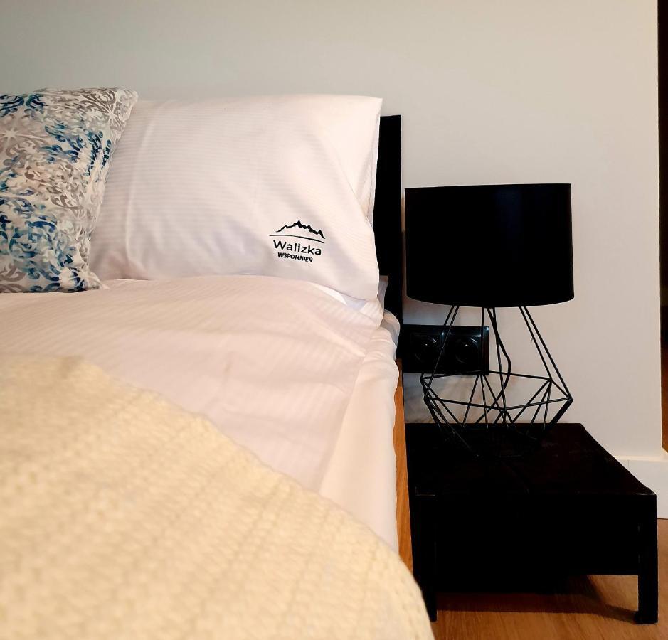 Walizka Wspomnien Bed and Breakfast Karpacz Buitenkant foto