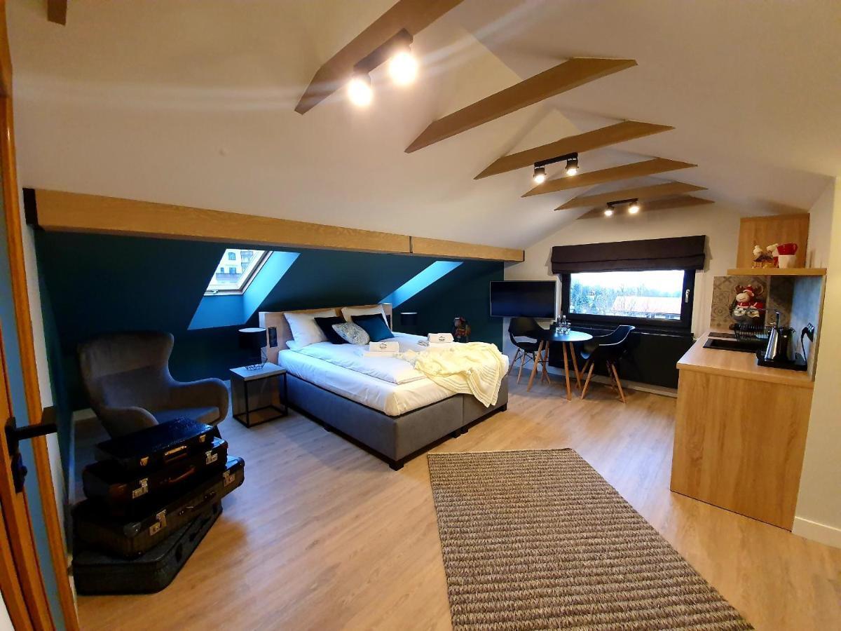 Walizka Wspomnien Bed and Breakfast Karpacz Buitenkant foto